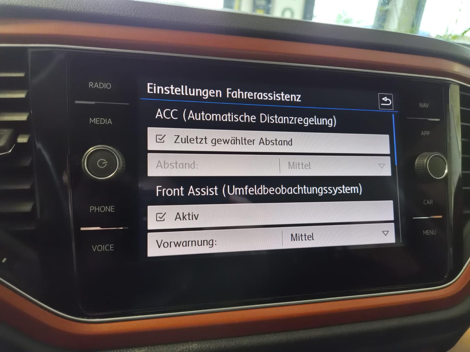 Volkswagen T-Roc Style 4Motion / NAVI / GARANTIE