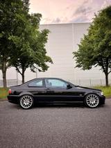 BMW E46 Coupé 320i - KW V2 Sitzheiz. Klima Rostfrei - BMW 320: Coupe, E46