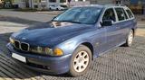 BMW 520i Touring 3. Hand mit wenig km - gebrauchte BMW 520 aus dem Jahr 2002