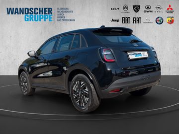 Fiat 600e Carplay+Kam+Navi+Induk+PDC+LED-Nebel