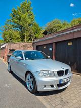 BMW E87 120d | Original M-Paket | TÜV 09/2... - BMW 120 aus 2006: 120d