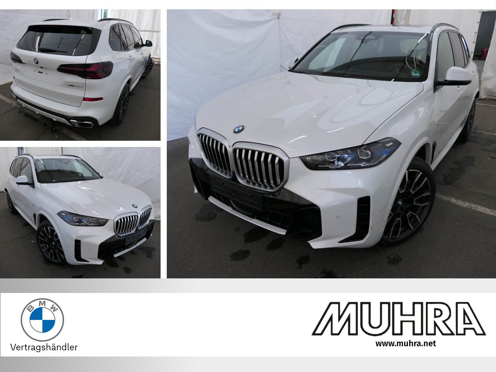 BMW X5 - 1