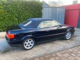Audi Cabrio 2.0 -91tkm TOP-gepflegt kurz vor Oldtimer - Audi Cabriolet: 2.0