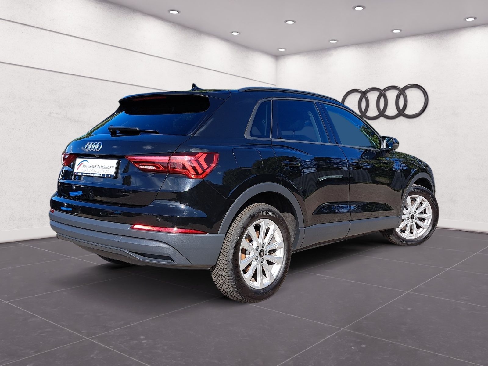 Audi Q3 - Bild 9