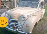 Opel Olympia Cabrioletlimosine - Opel: Olympia