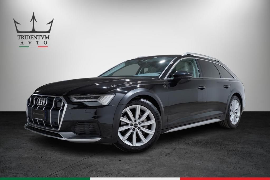 Image of Audi A6 Allroad