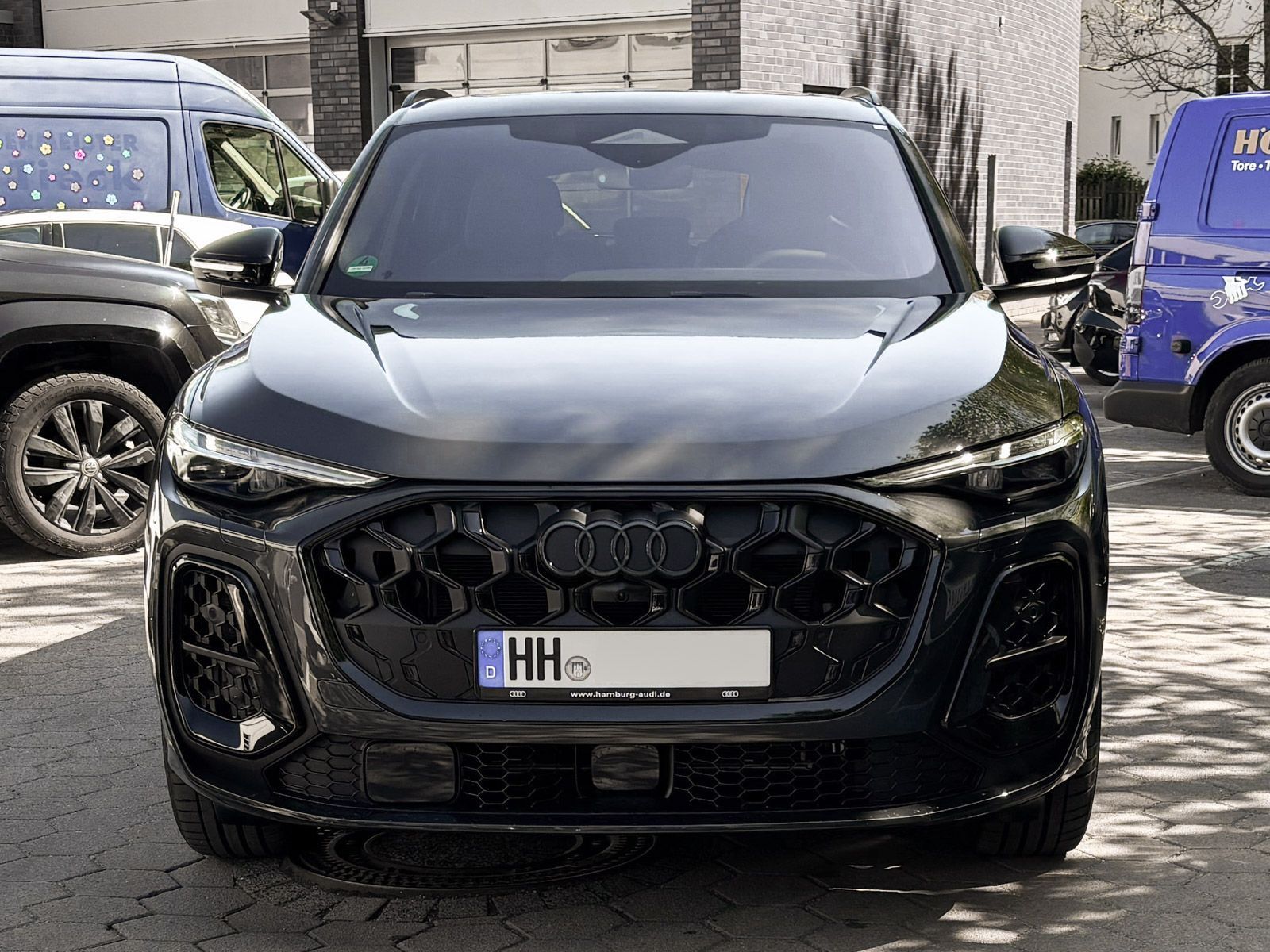 Audi SQ5 - Bild 3