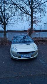 Smart ForFour 1,3 pulse pulse - Smart ForFour Pulse mit Benzin-Antrieb