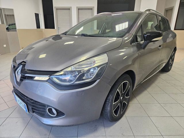 Renault Clio RENAULT CLIO SPORTUR 1.5 DCI