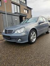 Mercedes-Benz C 200 C -Klasse T-Modell C 200 T Kompressor - gebrauchte Mercedes-Benz C 200 aus dem Jahr 2004