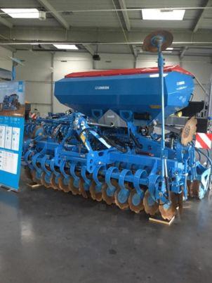 Lemken Heliodor EMR 350 / Solitair MR 350