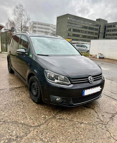 Volkswagen Touran 1.6 TDI BMT