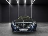 Mercedes-Benz S 500e L KAMERA +PANO+PDC+NAVI+SCHI - Mercedes-Benz: Blau