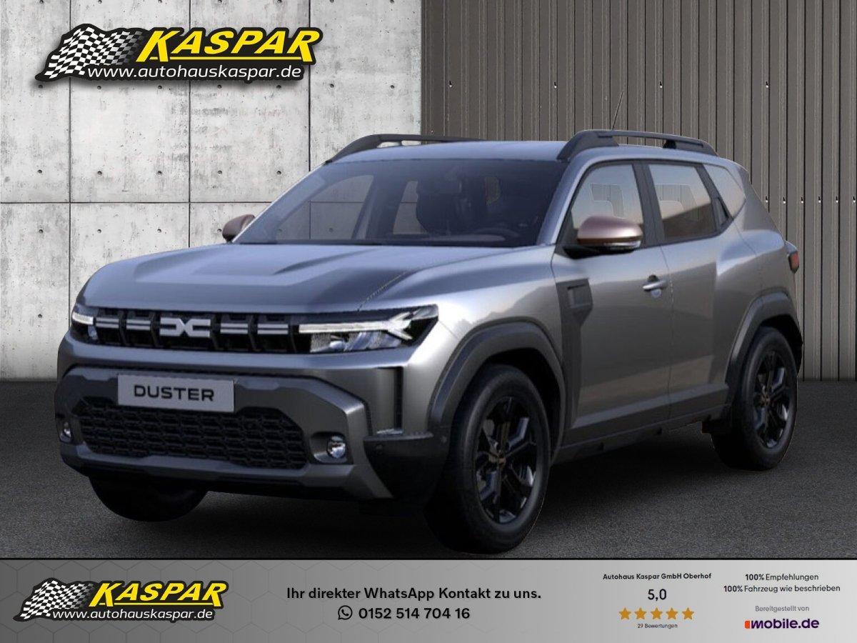 Dacia Duster ECO-G 120 Extreme, SHZ/LHZ/FSH