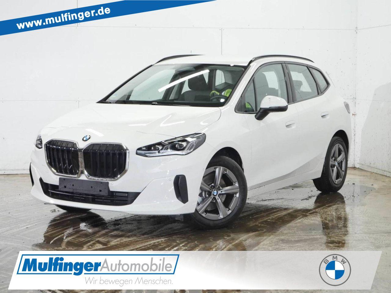 BMW 220i AT.HUD ACC SuView HiFi Ad-LED DAB AHK 17"