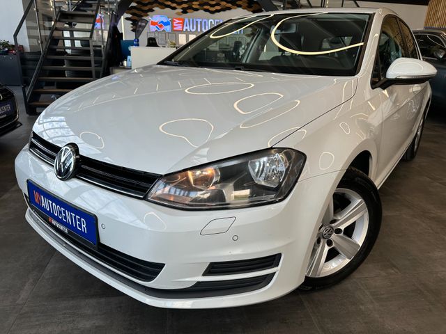MYAUTOCENTER – Gebraucht- und Jahreswagen mit Werkstattservice in Pfaffenhofen Volkswagen Golf VII *TÜV0228*STHZ*KLIMA*NAV*PDC*BLTH*CD*