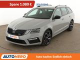 Skoda Octavia 2.0 TSI RS 245 Aut.*NAVI*LED*ACC*PDC* - Skoda Gebrauchtwagen in Nürnberg
