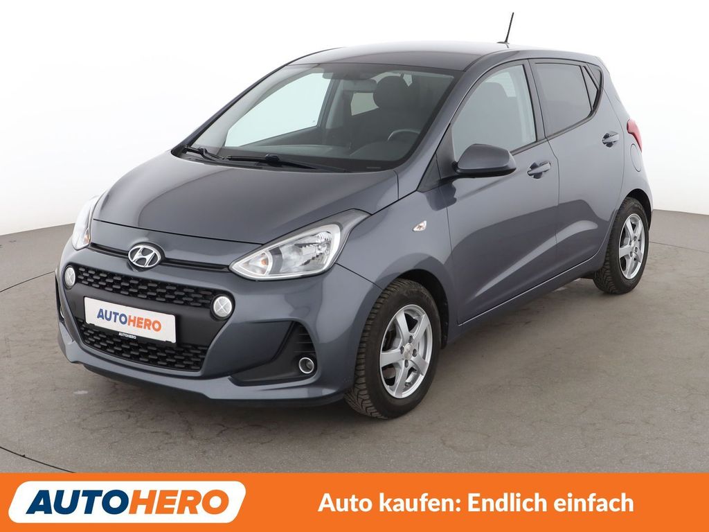 Image of Hyundai i10
