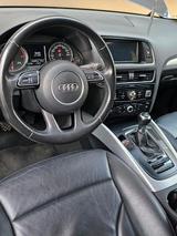Audi AUDI Q5 QUATTRO S-LINE 2.0 TDI  177PS NAVI... - Audi 80 in Frankfurt (Main)