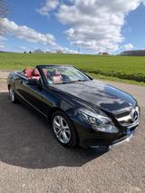 Mercedes-Benz E 250 Cabriolet 7G-Tronic - : Sitzbelüftung, Cabrio