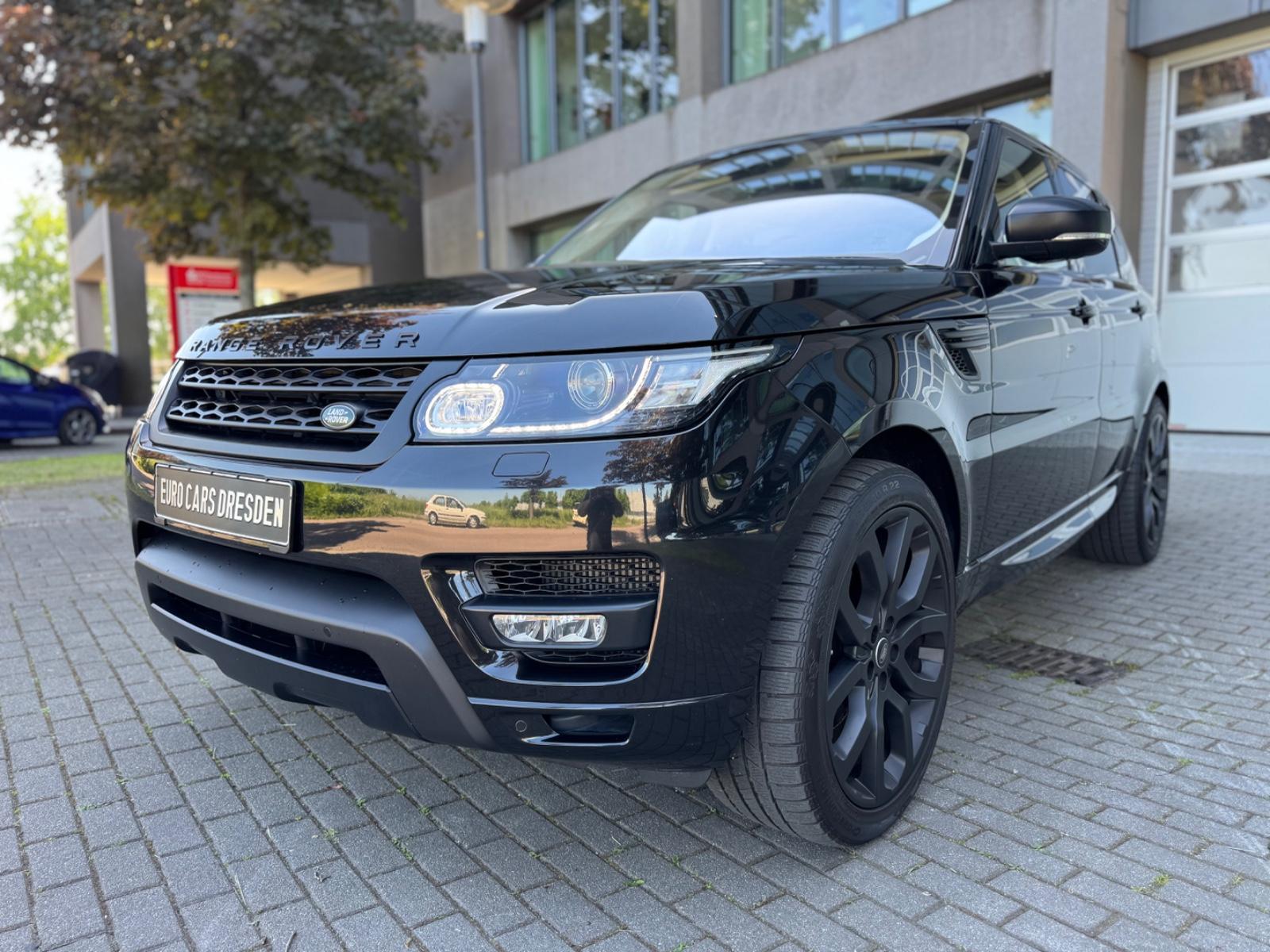 Land Rover Range Rover Sport HSE Dynamic