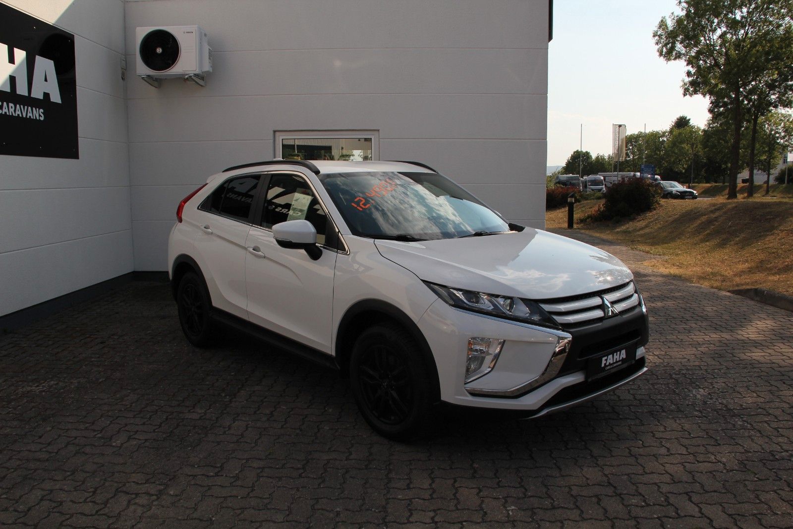 Fahrzeugabbildung Mitsubishi Eclipse Cross Diamant Edition