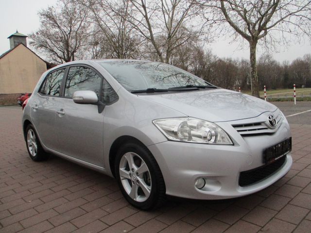 Toyota Auris Edition