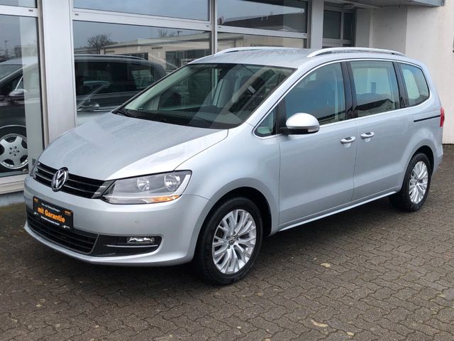 Volkswagen Sharan 2.0 TSI DSG Highline 1. Hand org. 66tkm