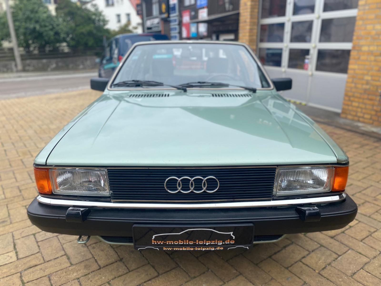 Audi 80 GL Automatik Klima SRA Servolenkung ZV
