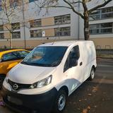 Nissan NV200 Camper - Nissan NV200 aus 2015