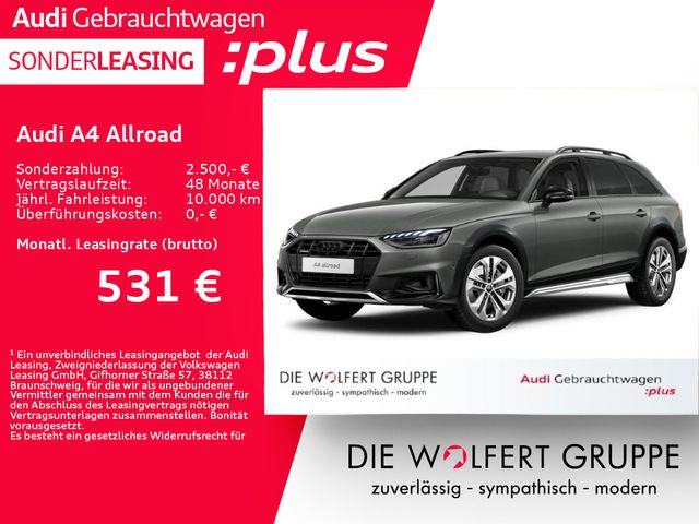 Audi A4 allroad quattro 45 TFSI S tronic ACC*AHK*360°