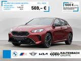 BMW M135 xDrive 360° LED HUD NAVI H/K KAMERA SHZ PDC - rote BMW M135