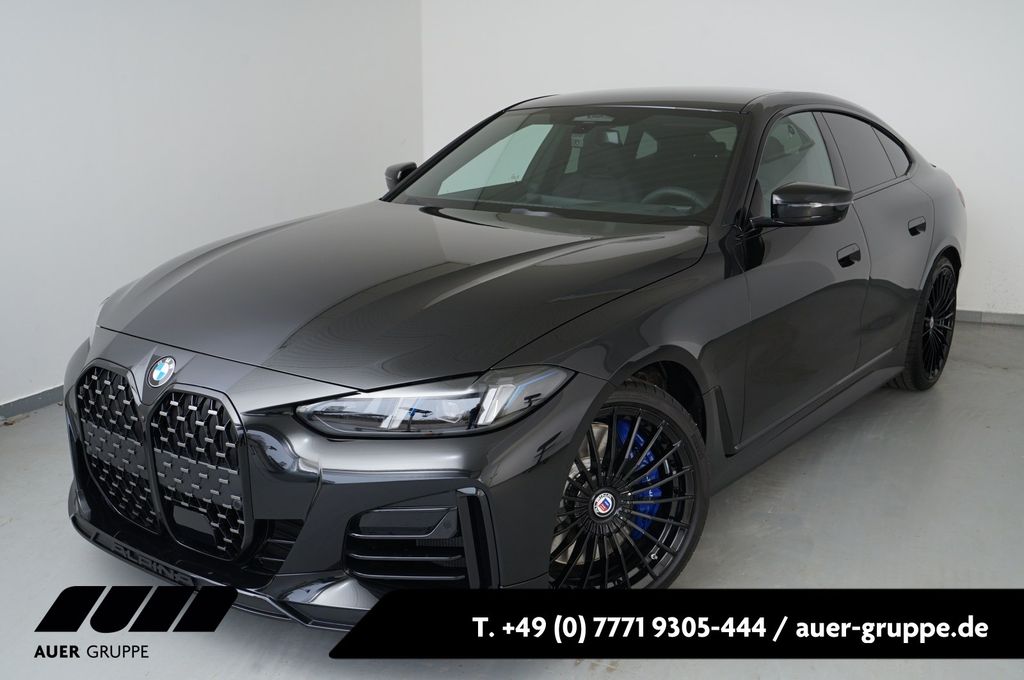 BMW-Alpina D4 S