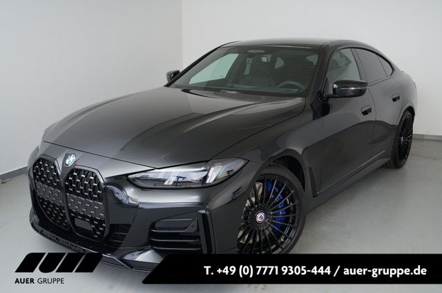 ALPINA D4 S Gran Coupé (Navi LED AHK HUD H/K Leder Shz)