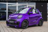 Smart BRABUS Ultimate E 1 OF 50 LAMBORGHINI VIOLA PARS - Smart: Brabus Ultimate