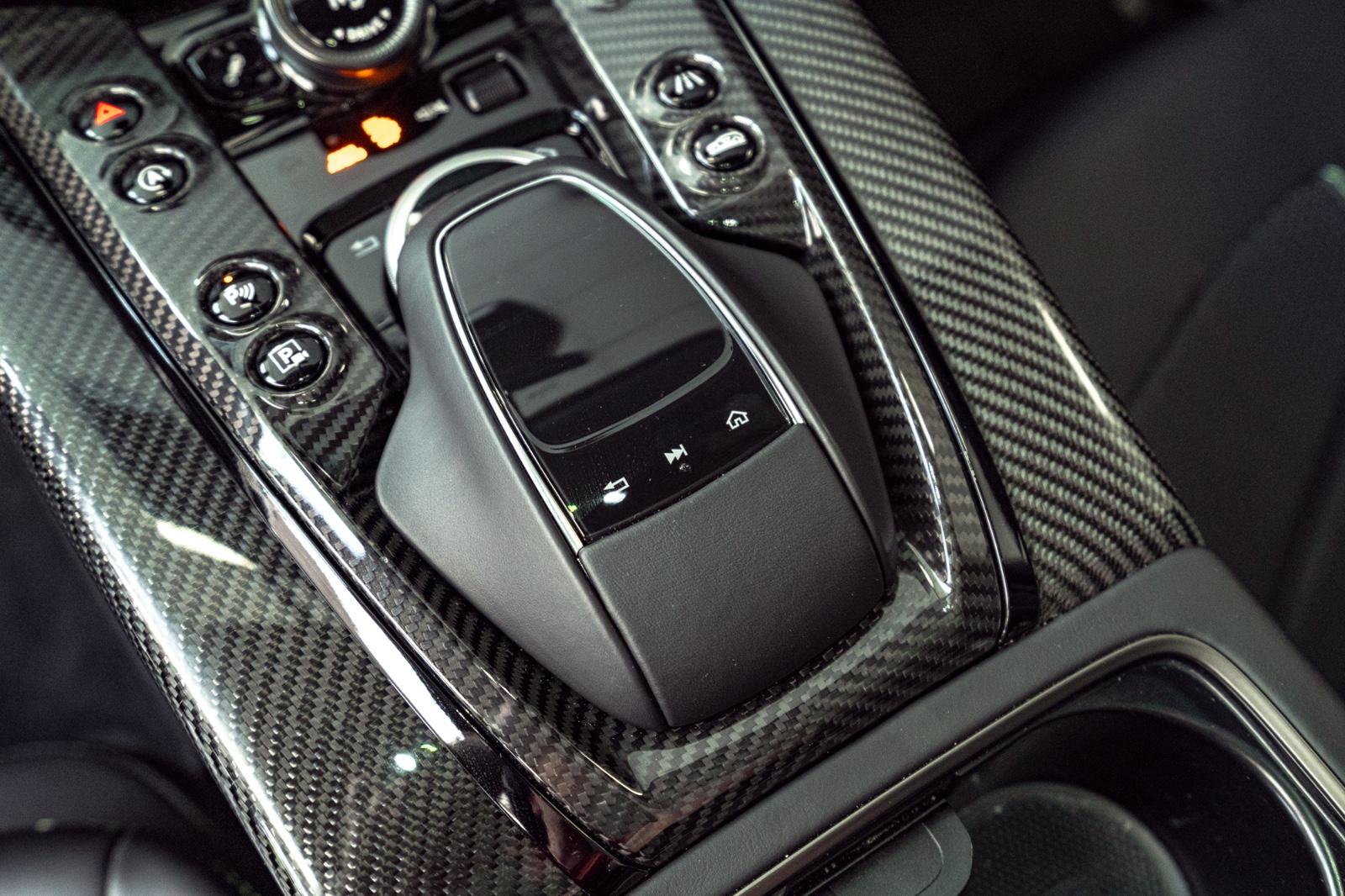 Aston Martin DBX 707*Satinblack*Carbon Ext&Int*ASTON WARRENTY
