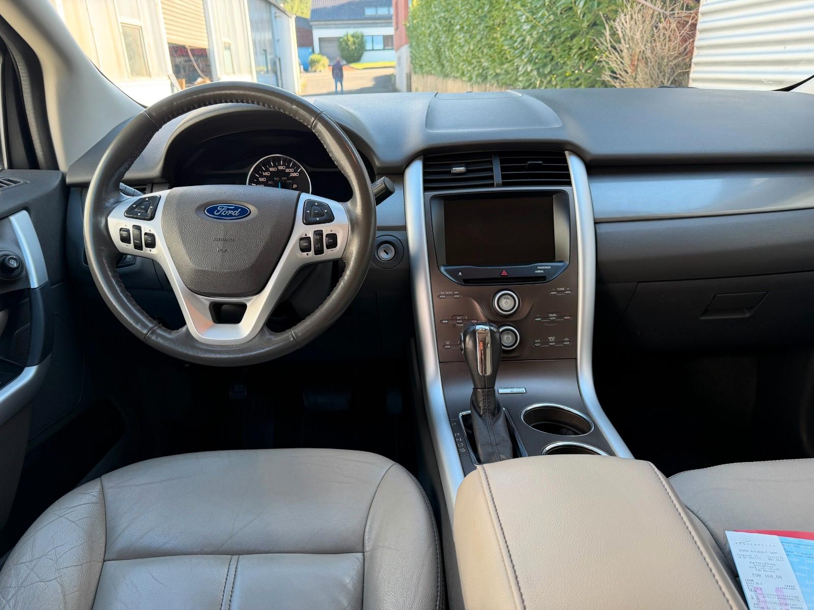 Ford Edge Aut. 3.5L V6 24V AWD