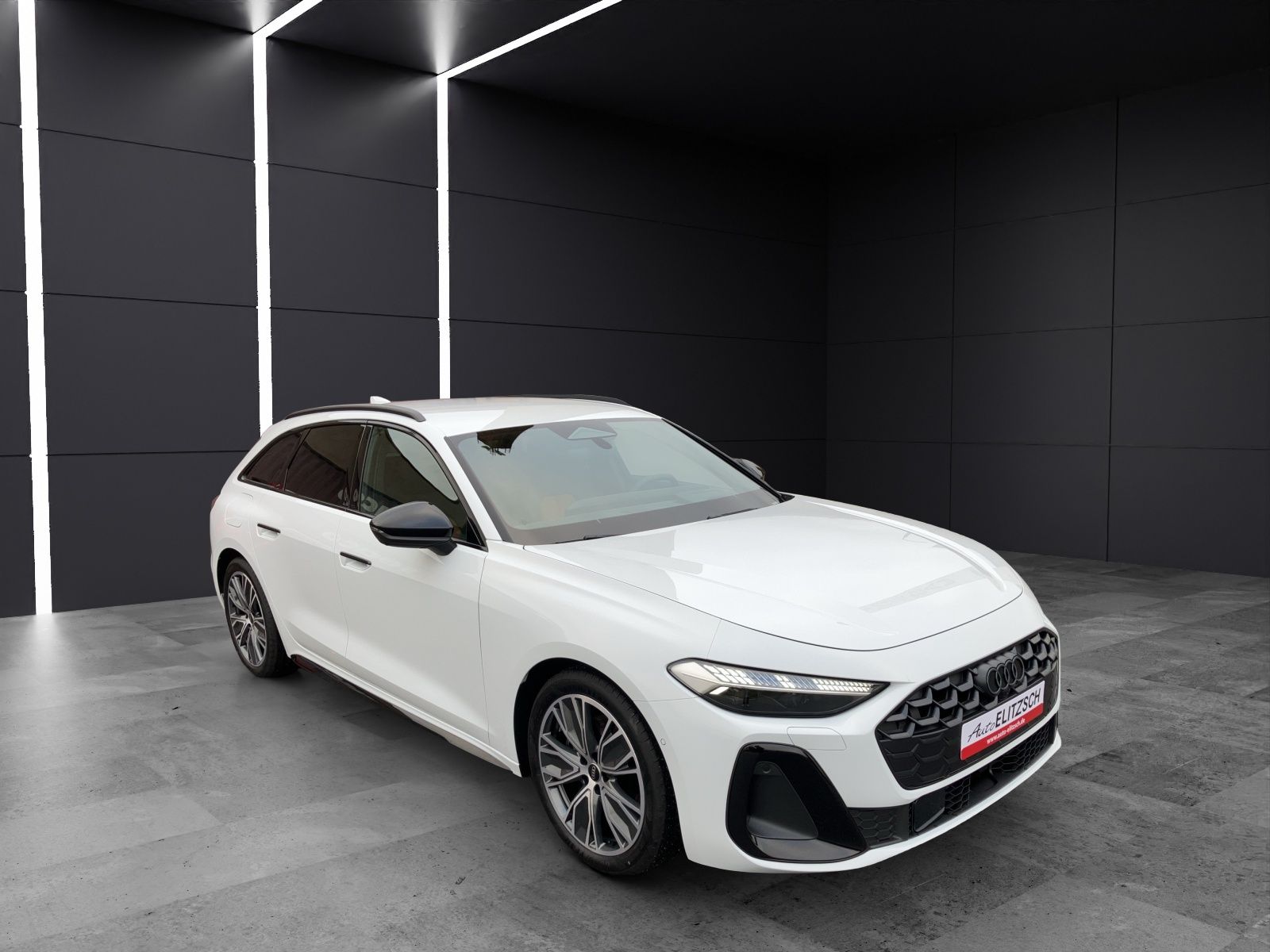 Fahrzeugabbildung Audi A5 Avant TDI Q TECH PRO, B & O MATRIX Tech Pro,