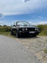 Volkswagen Golf 1 Cabrio KARMANN Sportline Original  - Volkswagen Golf: Cabrio, Karmann