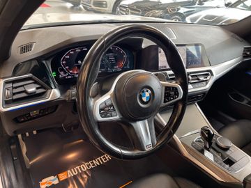 BMW M340 d xDrive *1.HAND*19%MWST*LED*AHK*ACC*DAB*
