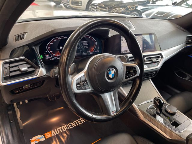 BMW M340 d xDrive *1.HAND*19%MWST*LED*AHK*ACC*DAB*