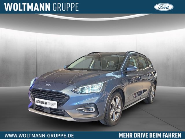 Ford Focus Turnier Active GJR Navi LED Apple CarPlay