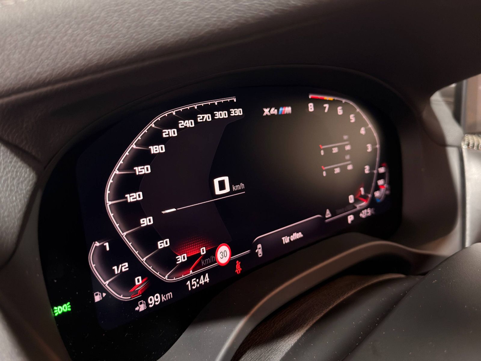 BMW X4 M Competition DRIVERS H&K HuD 360° CARBON foto 16