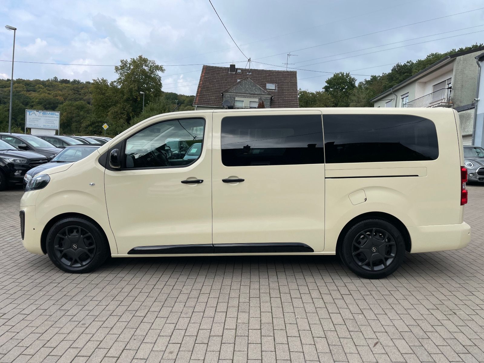 OPEL Zafira Life, 2022, Diesel, 144 PS