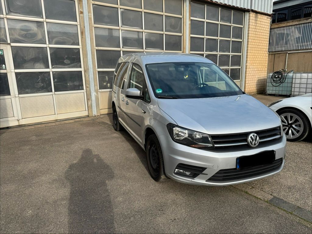 Image of Volkswagen Caddy