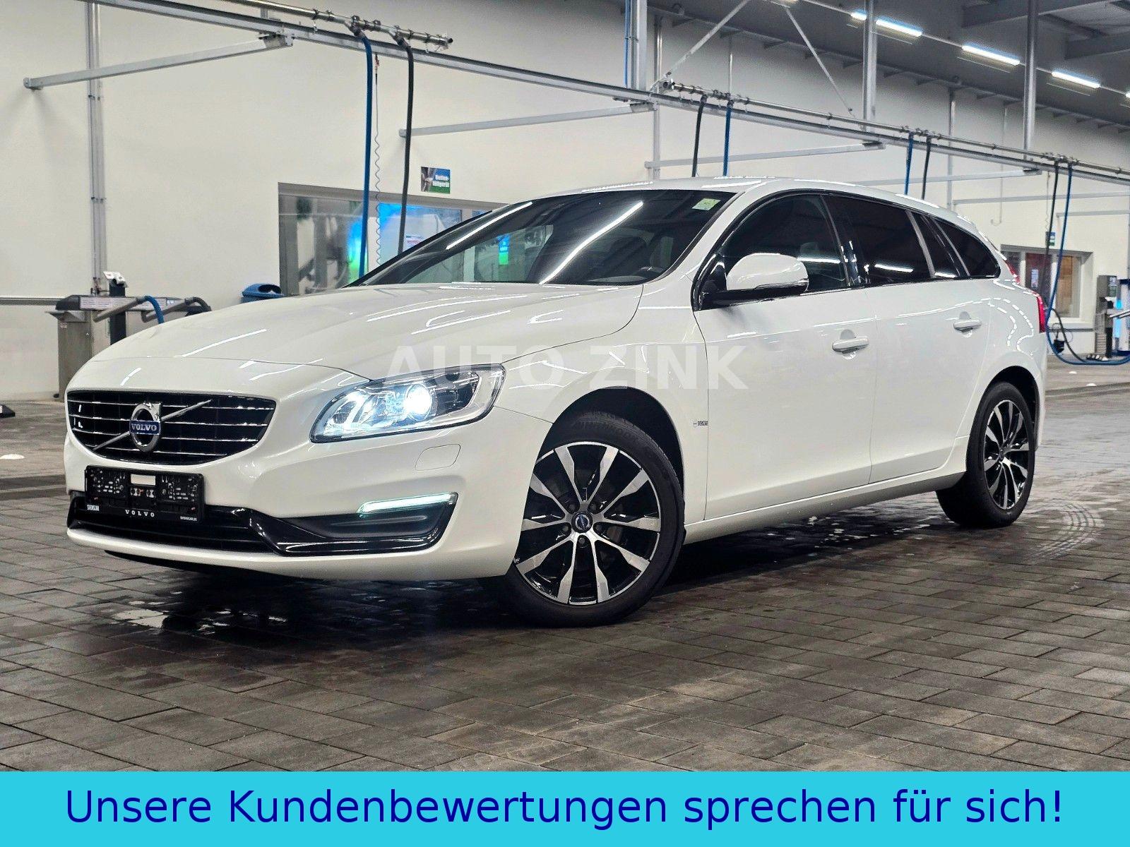 Volvo V60 Kombi Linje Svart 2.0 150PS* Automatik* AHK*