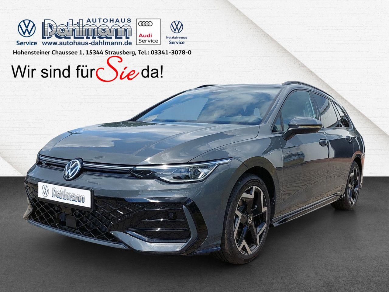 Volkswagen GOLF VARIANT 2.0 TDI DSG RLINE LEDPLUS AHK LED