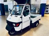 Piaggio APE 50 C80Pritsche, nur 1.305 km! - weiße Piaggio APE
