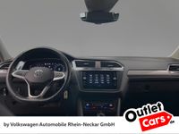 Volkswagen Tiguan Allspace - Vorschau Bild 12