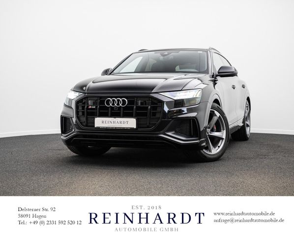 AUDI SQ8 TFSi BLACK 21Z/ACC/MATRIX/PANO/SIDE/B&amp;O/360°